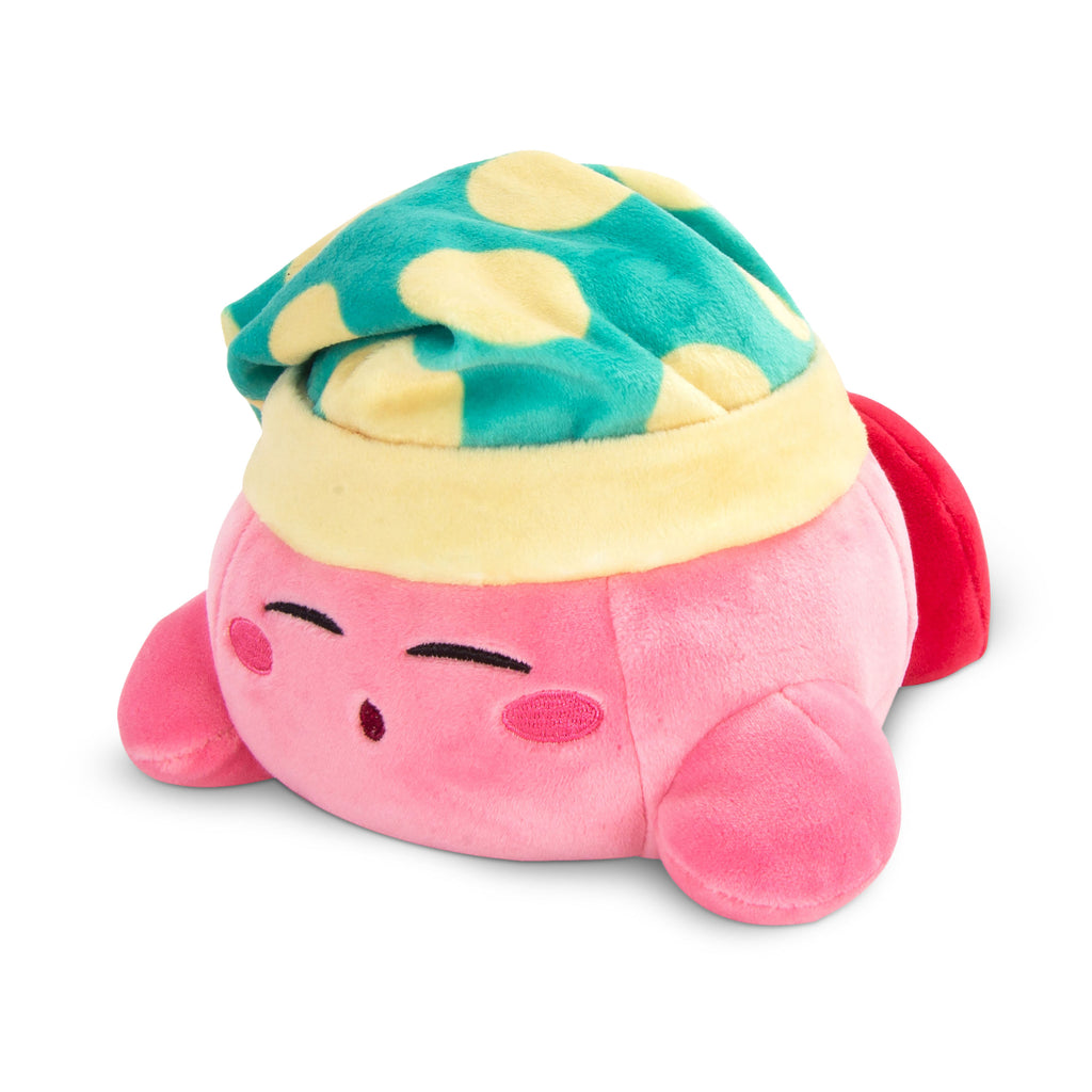 Produktbild Kirby - sovande Kirby Mocchi-Mocchi plyschfigur