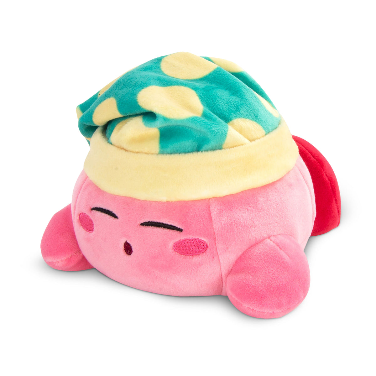 Produktbild Kirby - sovande Kirby Mocchi-Mocchi plyschfigur