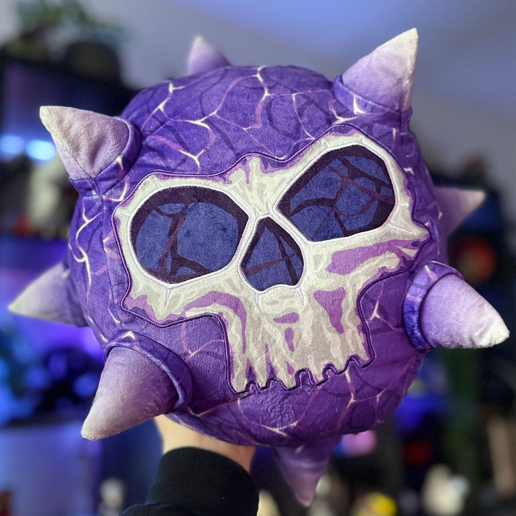 Produktbild Warhammer - Purple Sun of Shyish Plyschfigur