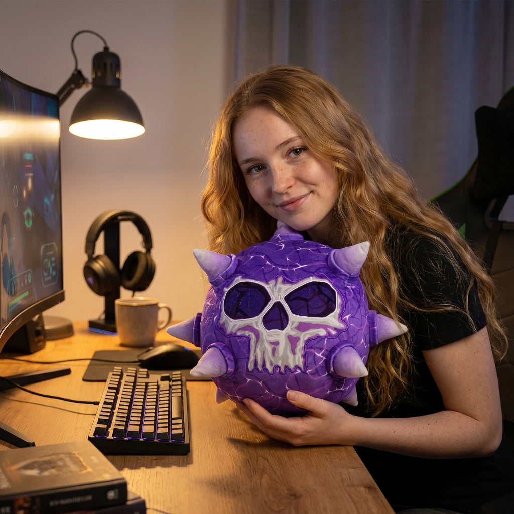 Produktbild Warhammer - Purple Sun of Shyish Plyschfigur