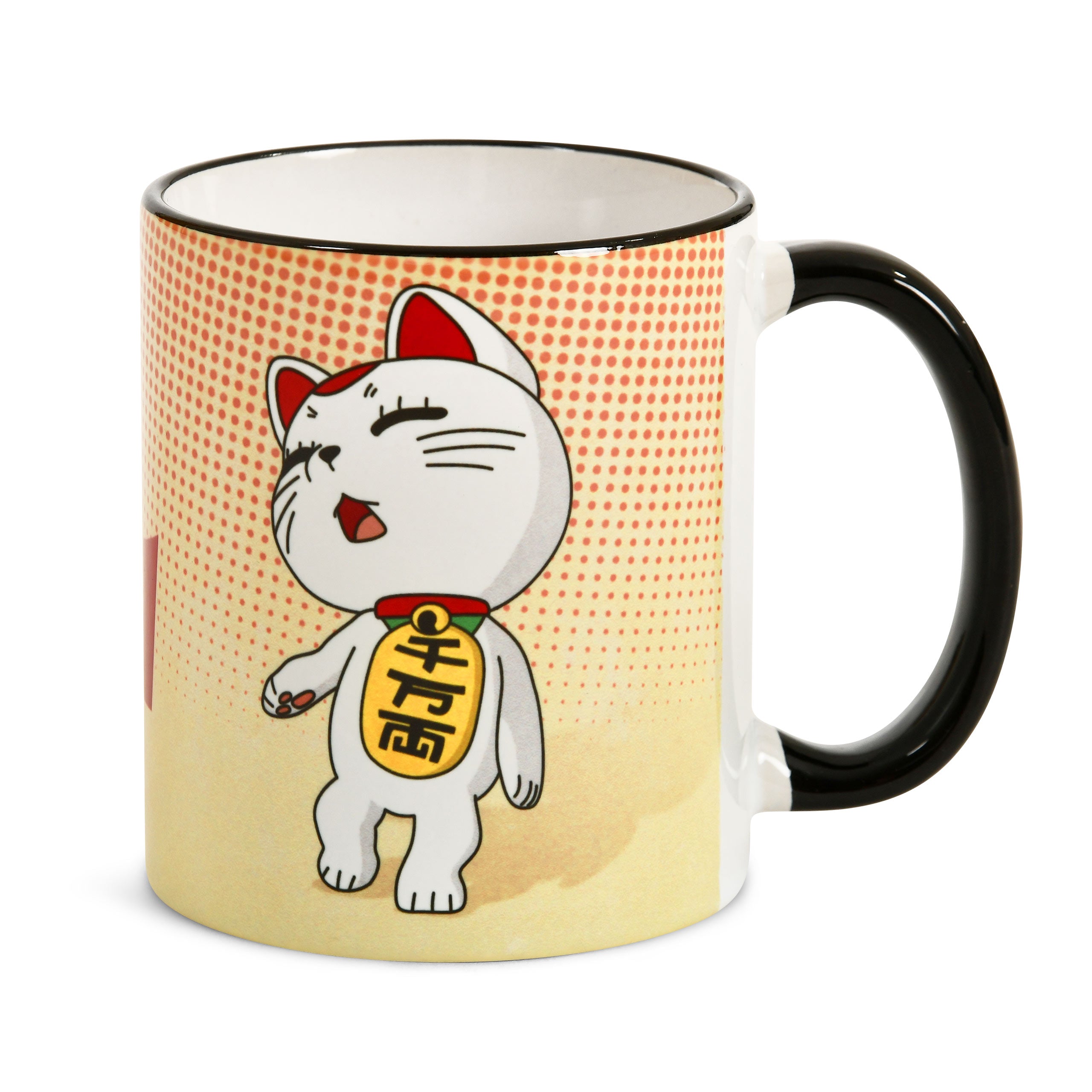 Produktbild Turbo Granny-mugg för Dandadan-fans