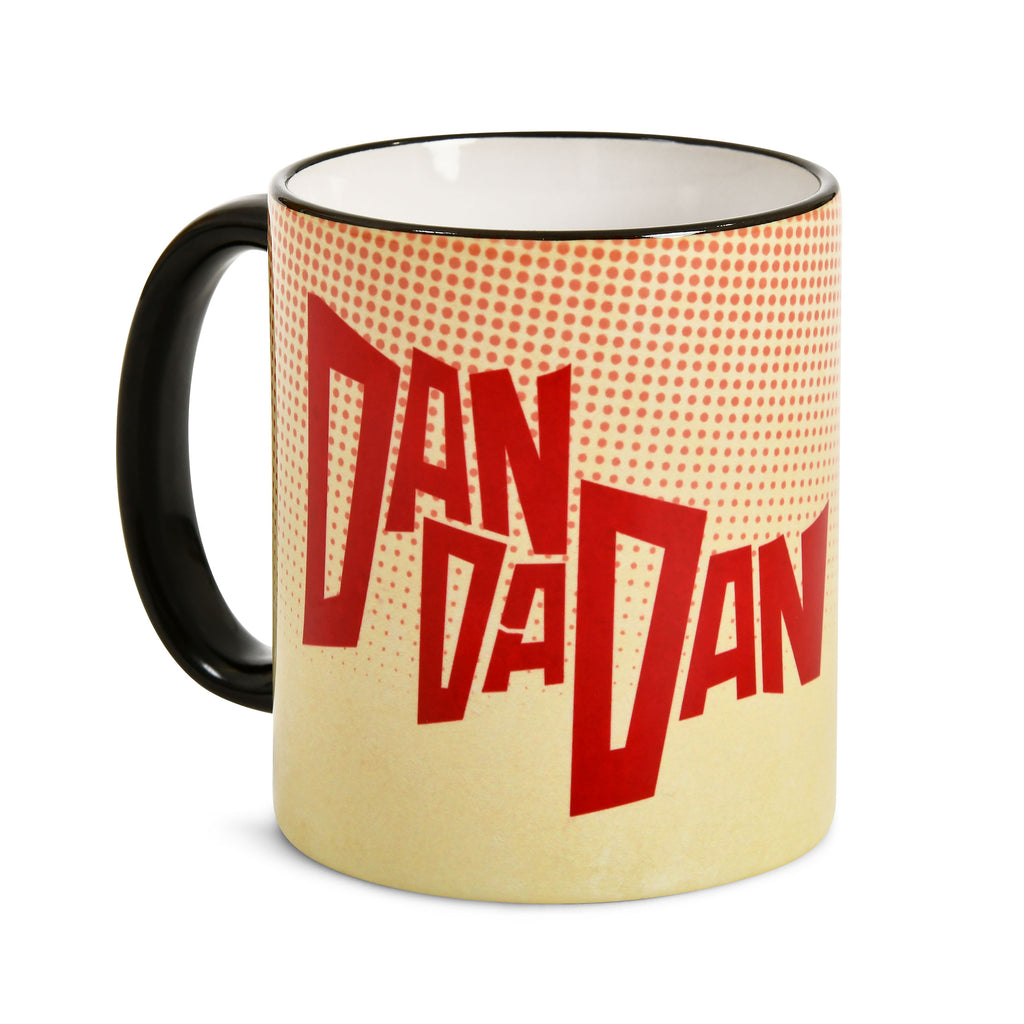 Produktbild Turbo Granny-mugg för Dandadan-fans