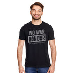 Produktbild Var var T-shirt för Sagan om Ringen-fans svart