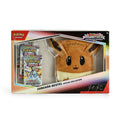 Produktbild Pokemon - Eevee Scarlet & Violet Prismatiska Utvecklingar Samlarkort med Plyschpåse