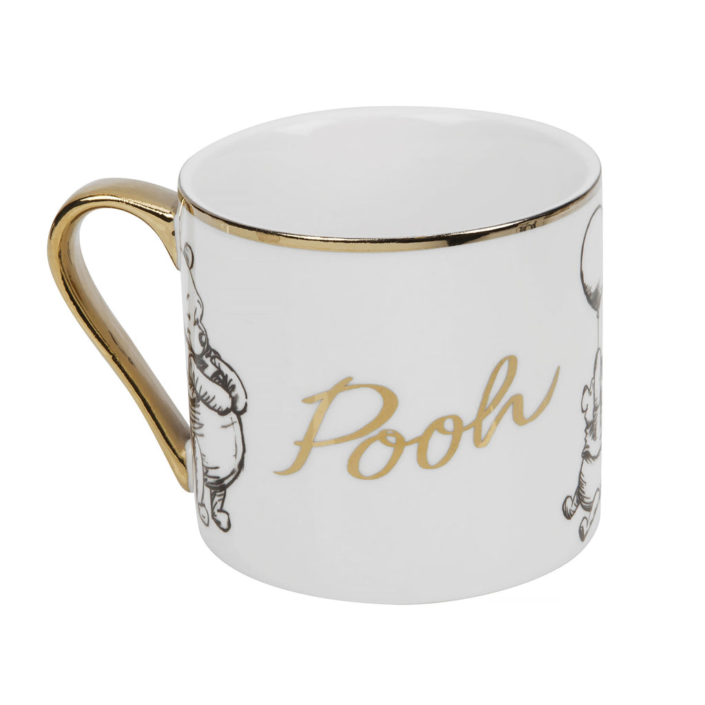 Produktbild Nalle Puh - Premium mugg