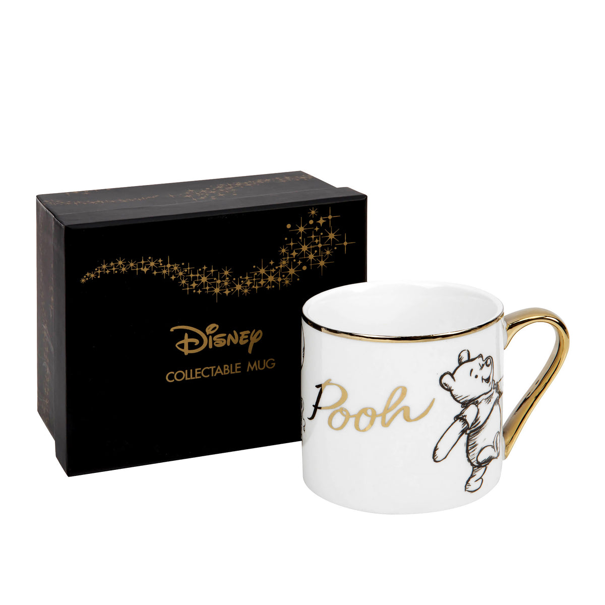 Produktbild Nalle Puh - Premium mugg