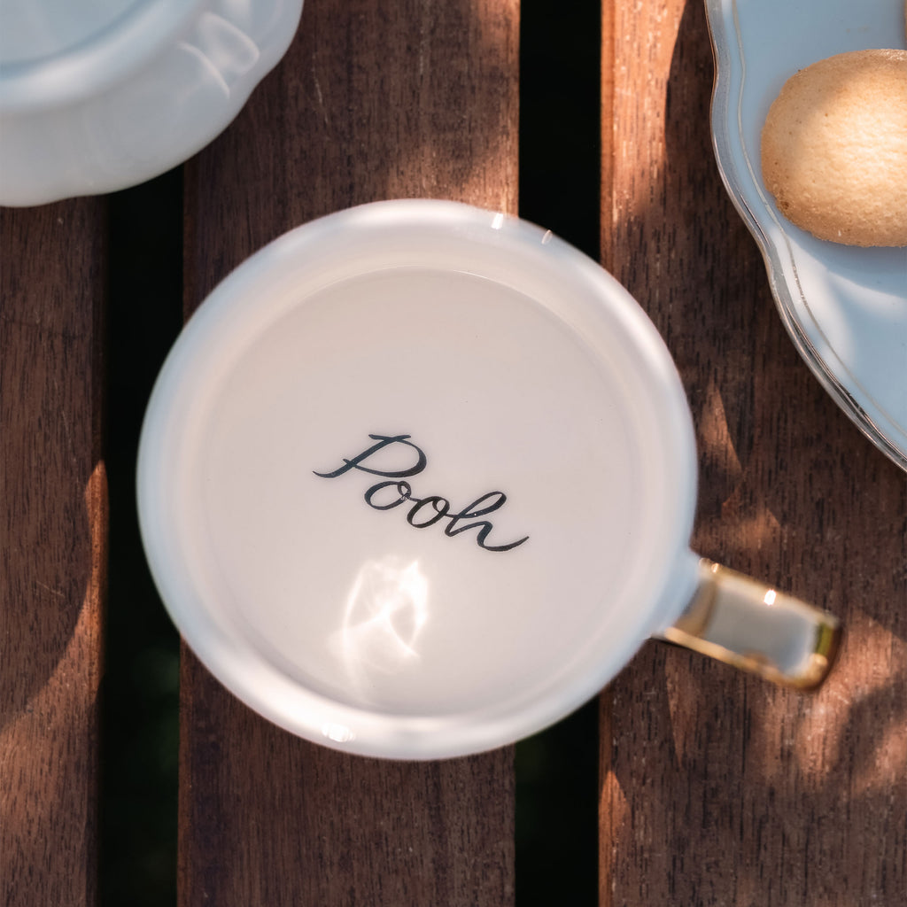 Produktbild Nalle Puh - Premium mugg