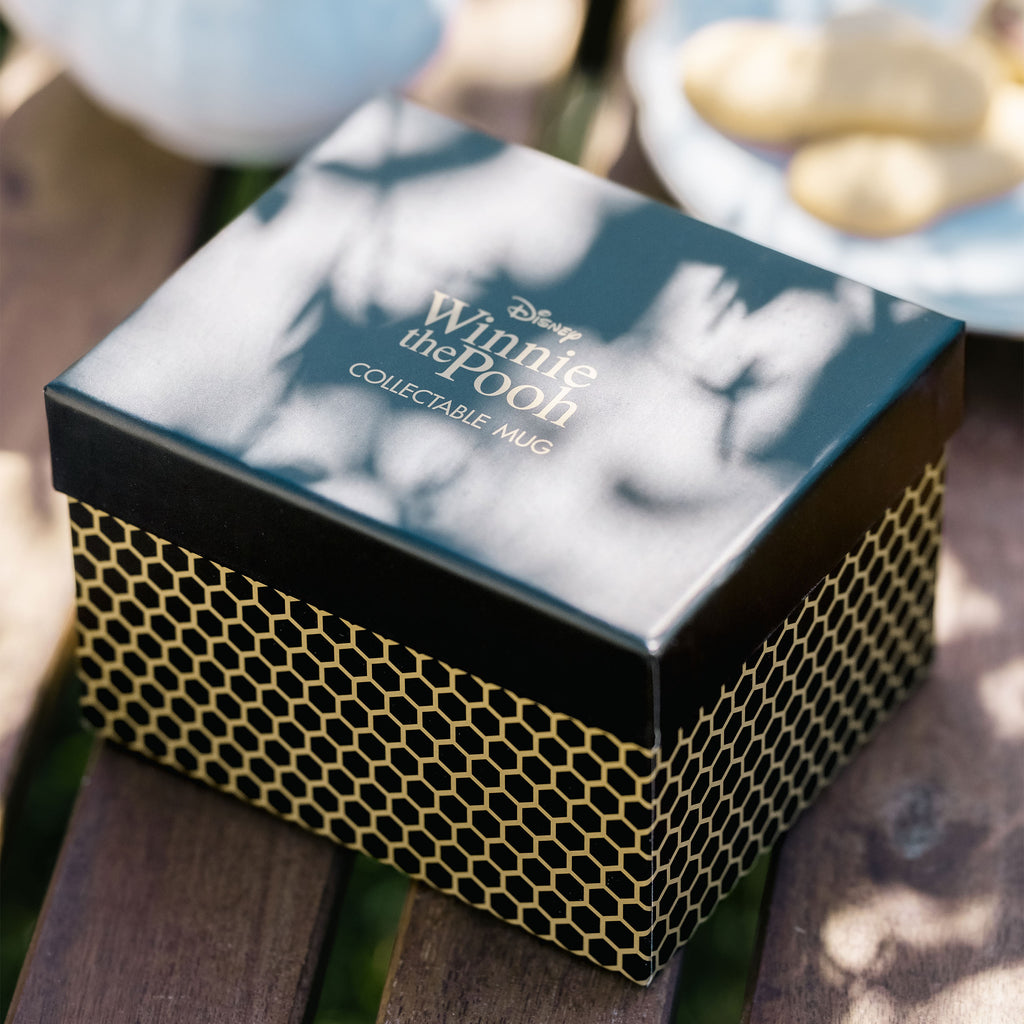Produktbild Nalle Puh - Premium mugg