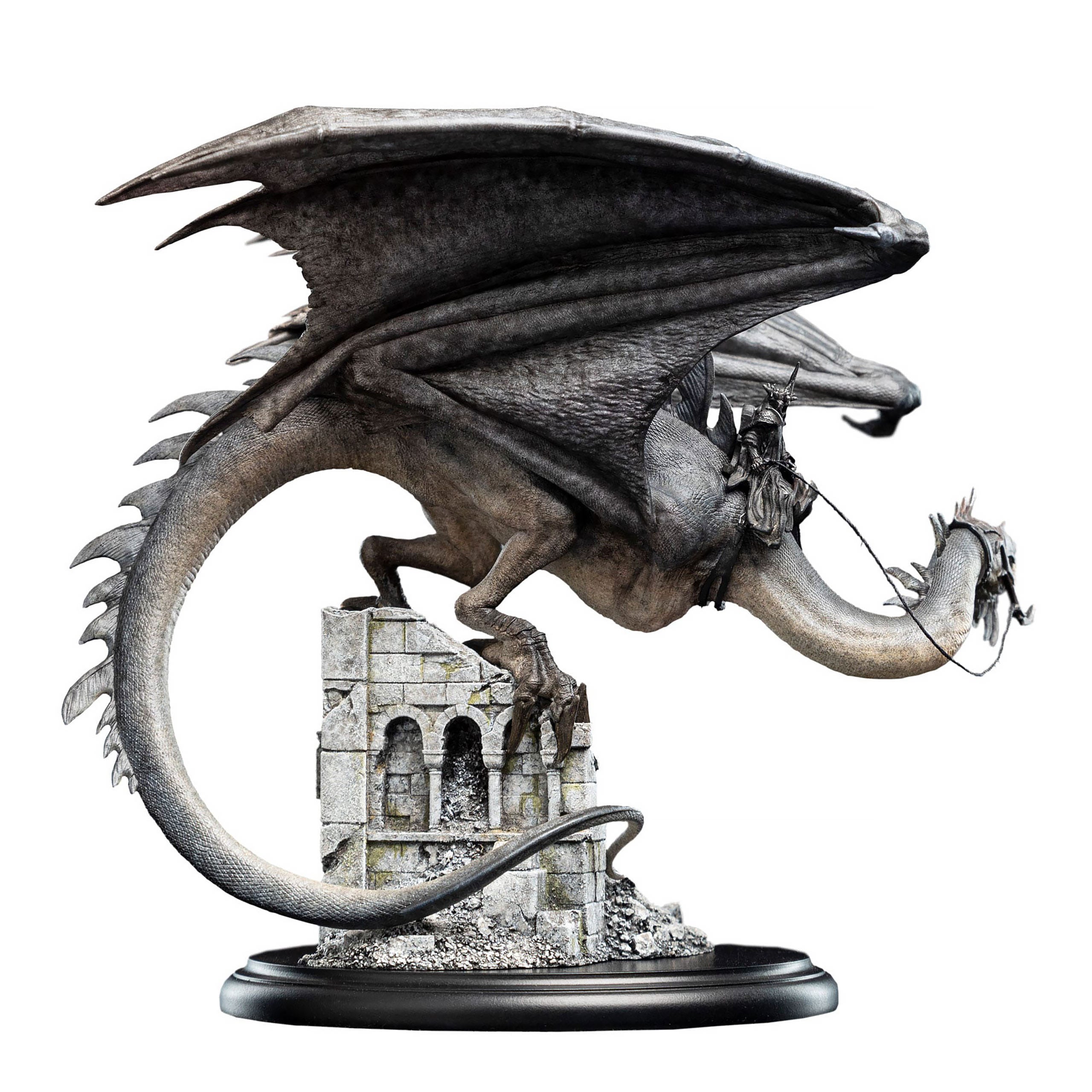 Produktbild Sagan om Ringen - Mini-staty av Bevingad Best
