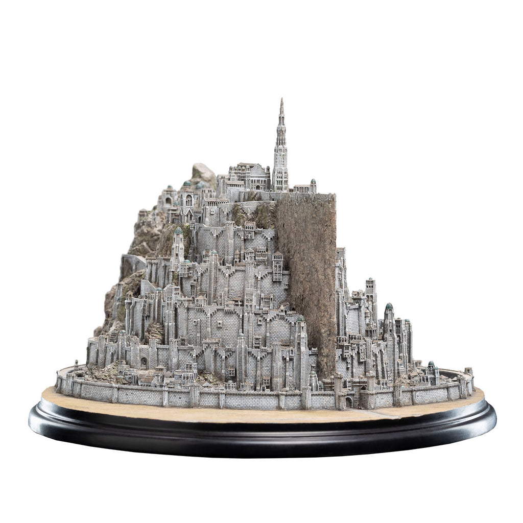 Produktbild Sagan om Ringen - Minas Tirith-staty