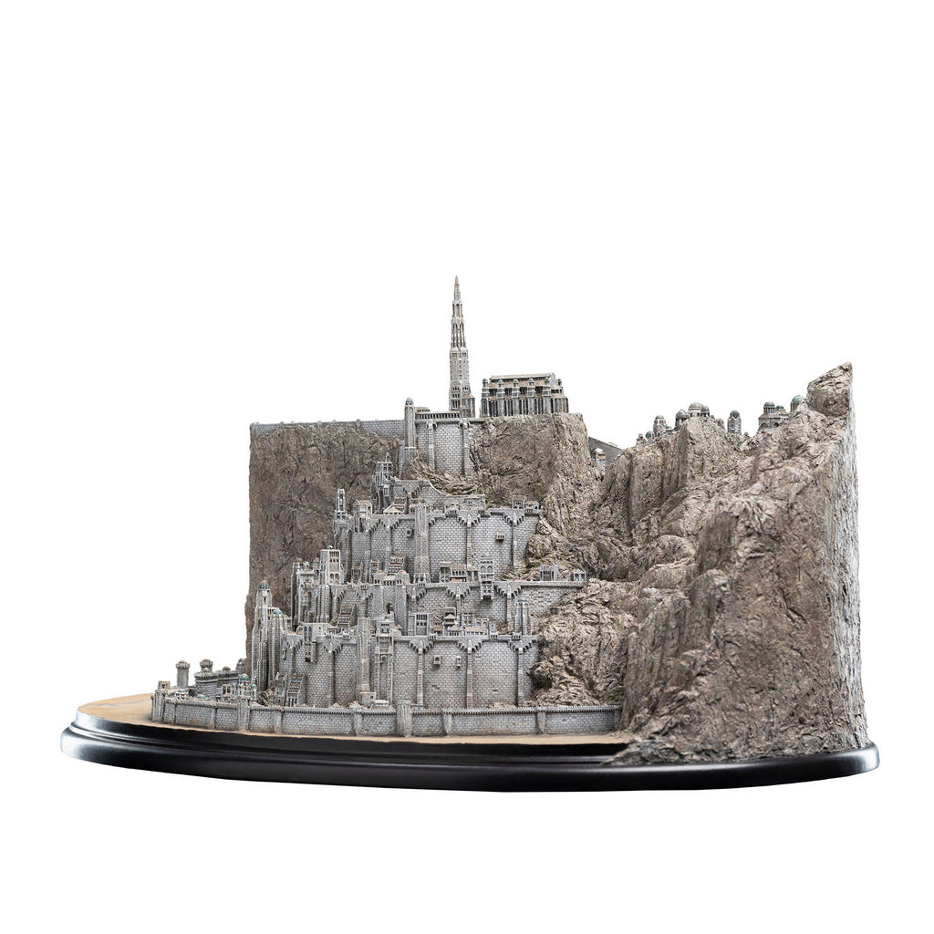 Produktbild Sagan om Ringen - Minas Tirith-staty