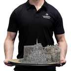 Produktbild Sagan om Ringen - Minas Tirith-staty