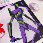 Produktbild Evangelion - Shinji och Unit-01 musmatta