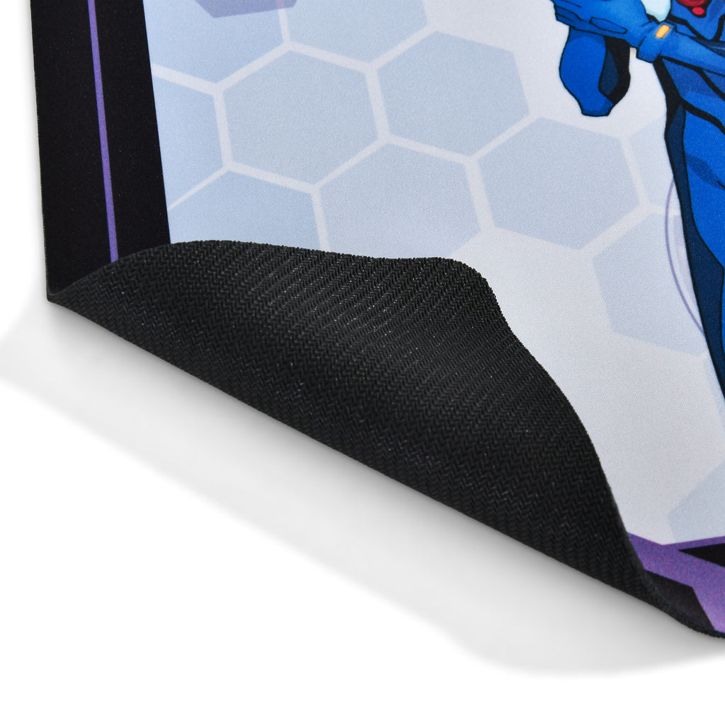Produktbild Evangelion - Shinji och Unit-01 musmatta