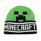 Produktbild Minecraft - Creeper mössa för barn