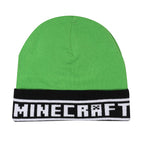 Produktbild Minecraft - Creeper mössa för barn