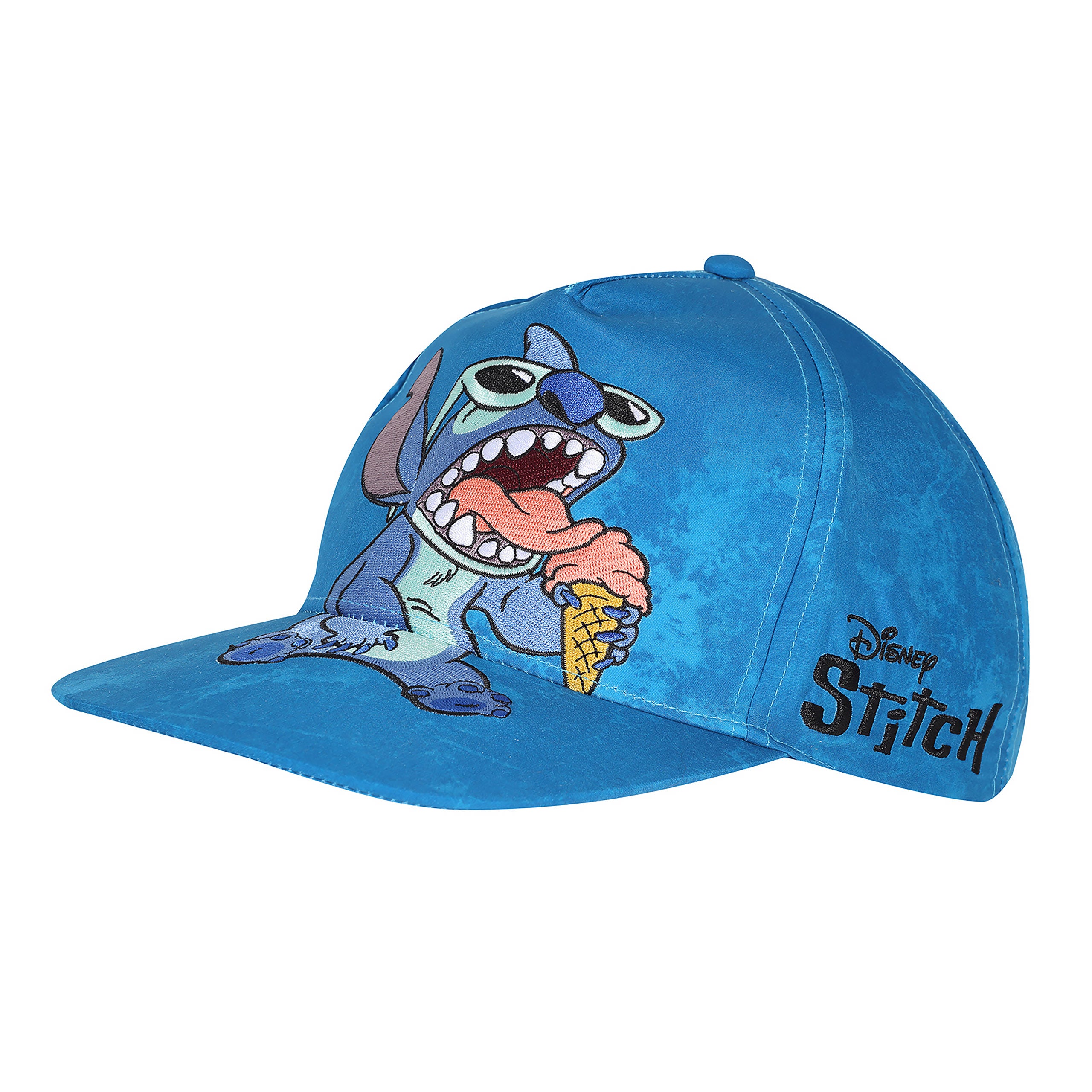 Produktbild Stitch Ice Cream Snapback-keps - Lilo & Stitch