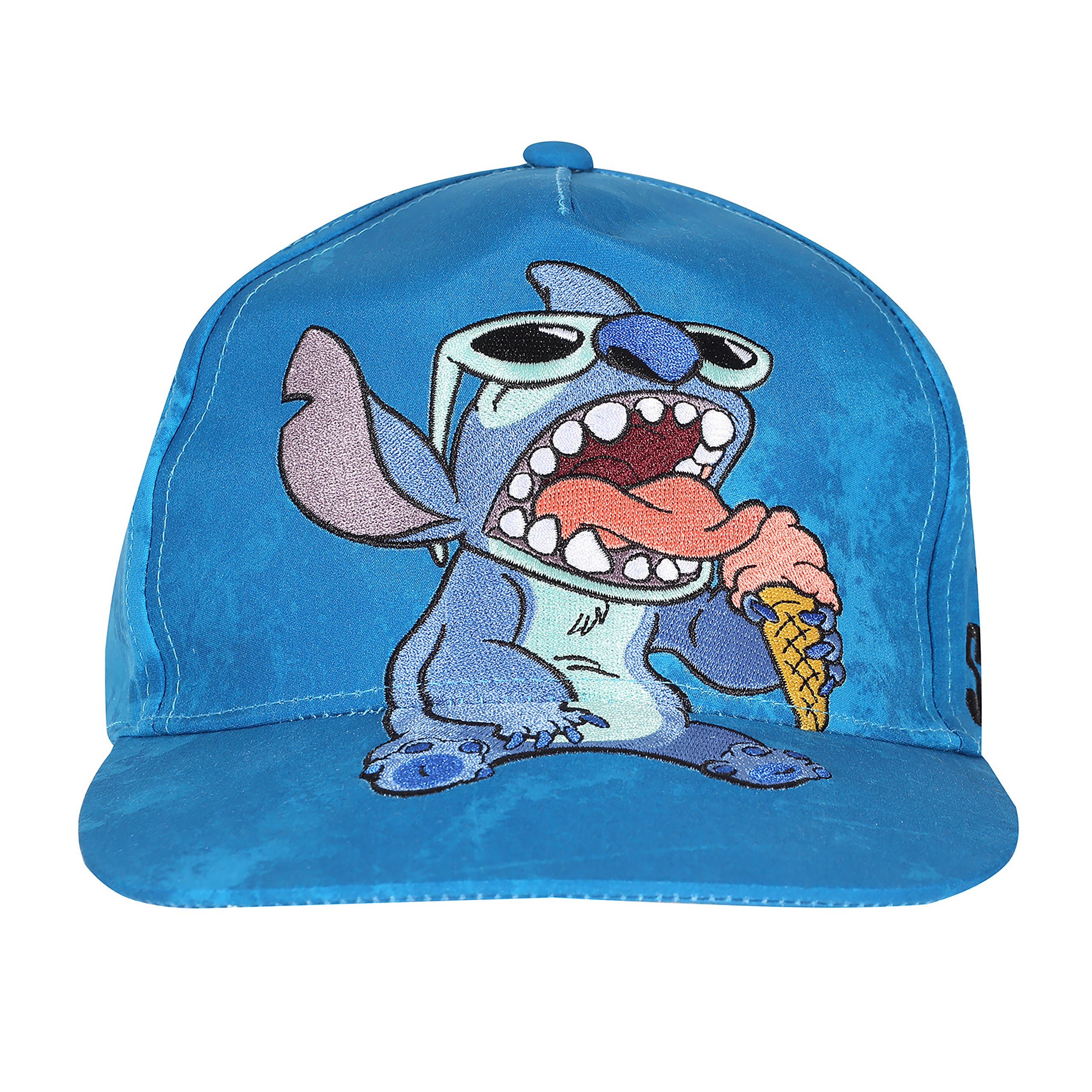 Produktbild Stitch Ice Cream Snapback-keps - Lilo & Stitch