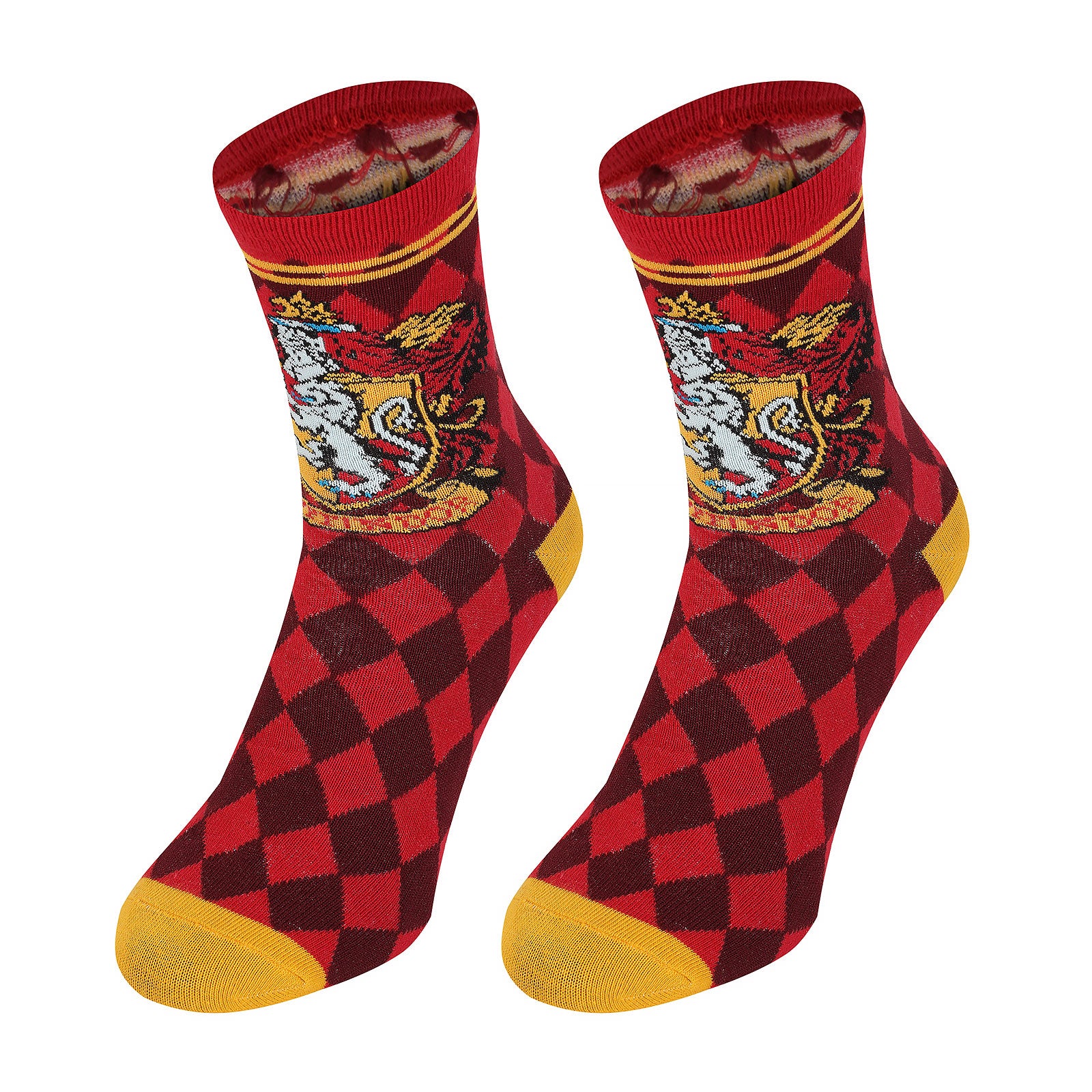 Produktbild Harry Potter - Gryffindor Hus Strumpor