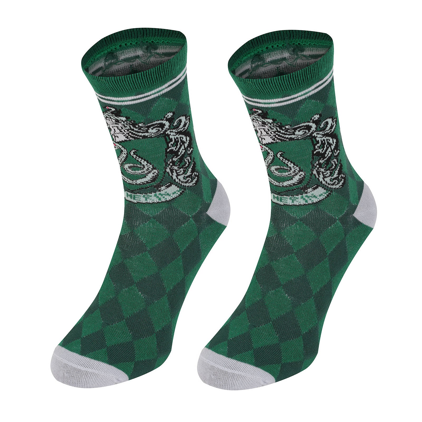 Produktbild Harry Potter - Slytherin Hus Strumpor