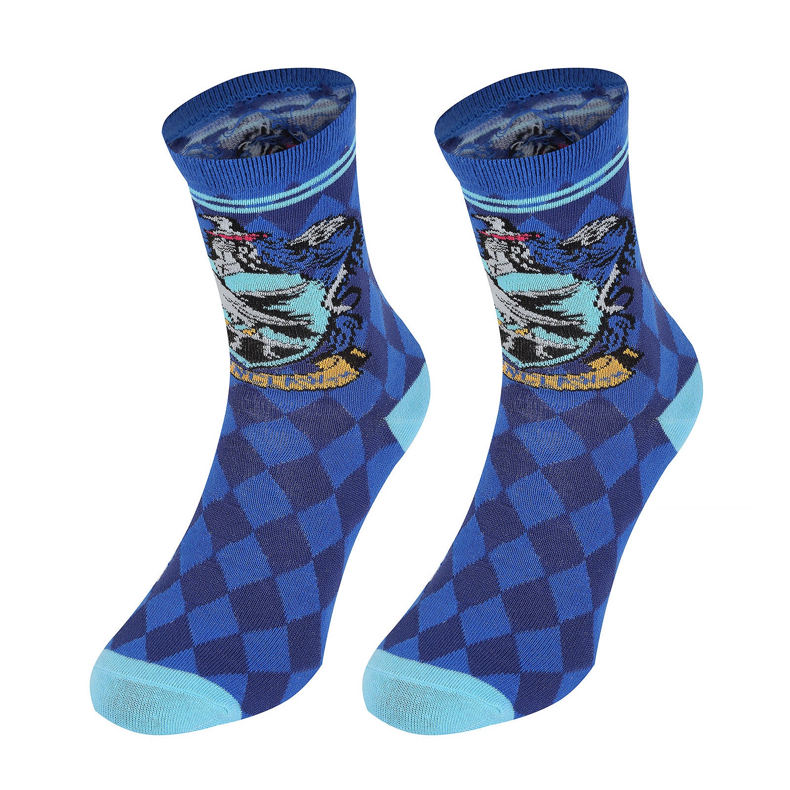 Produktbild Harry Potter - Ravenclaw Hus Strumpor