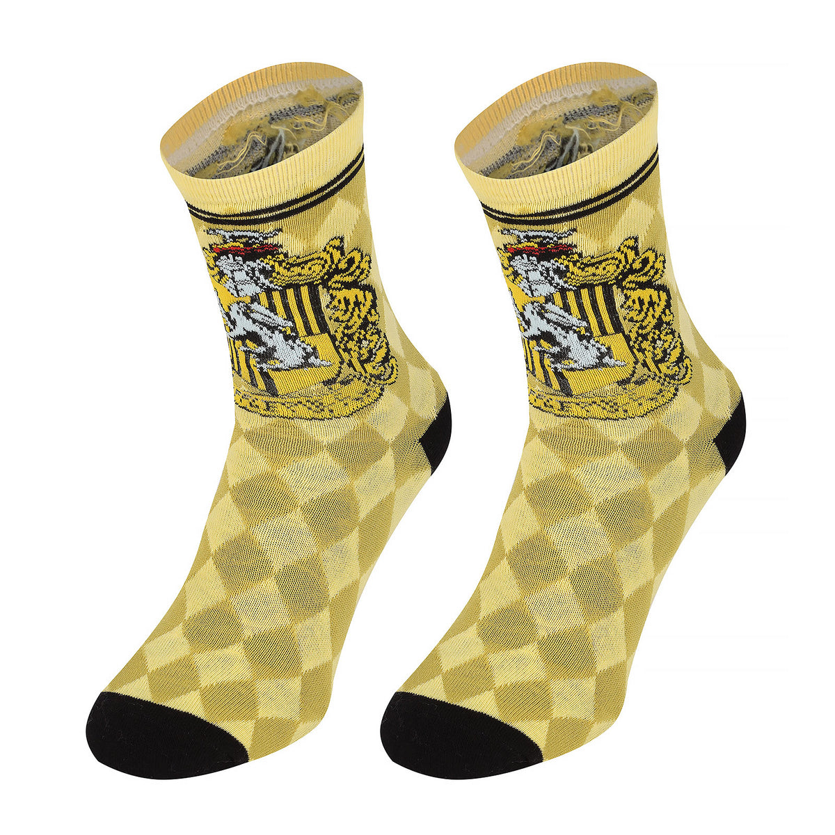Produktbild Harry Potter - Hufflepuff Hus Strumpor