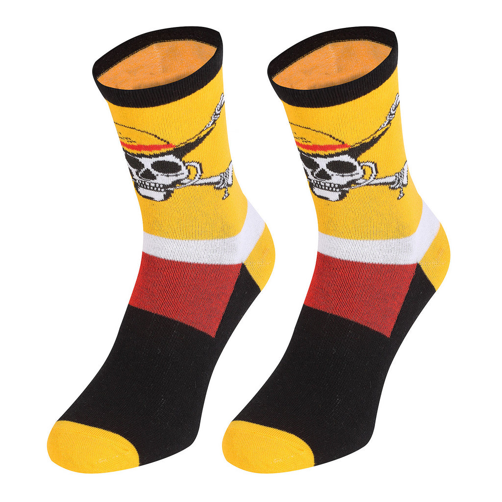 Produktbild One Piece - Cross Bones Strumpor