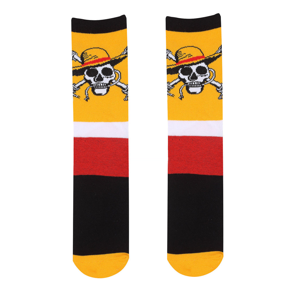 Produktbild One Piece - Cross Bones Strumpor