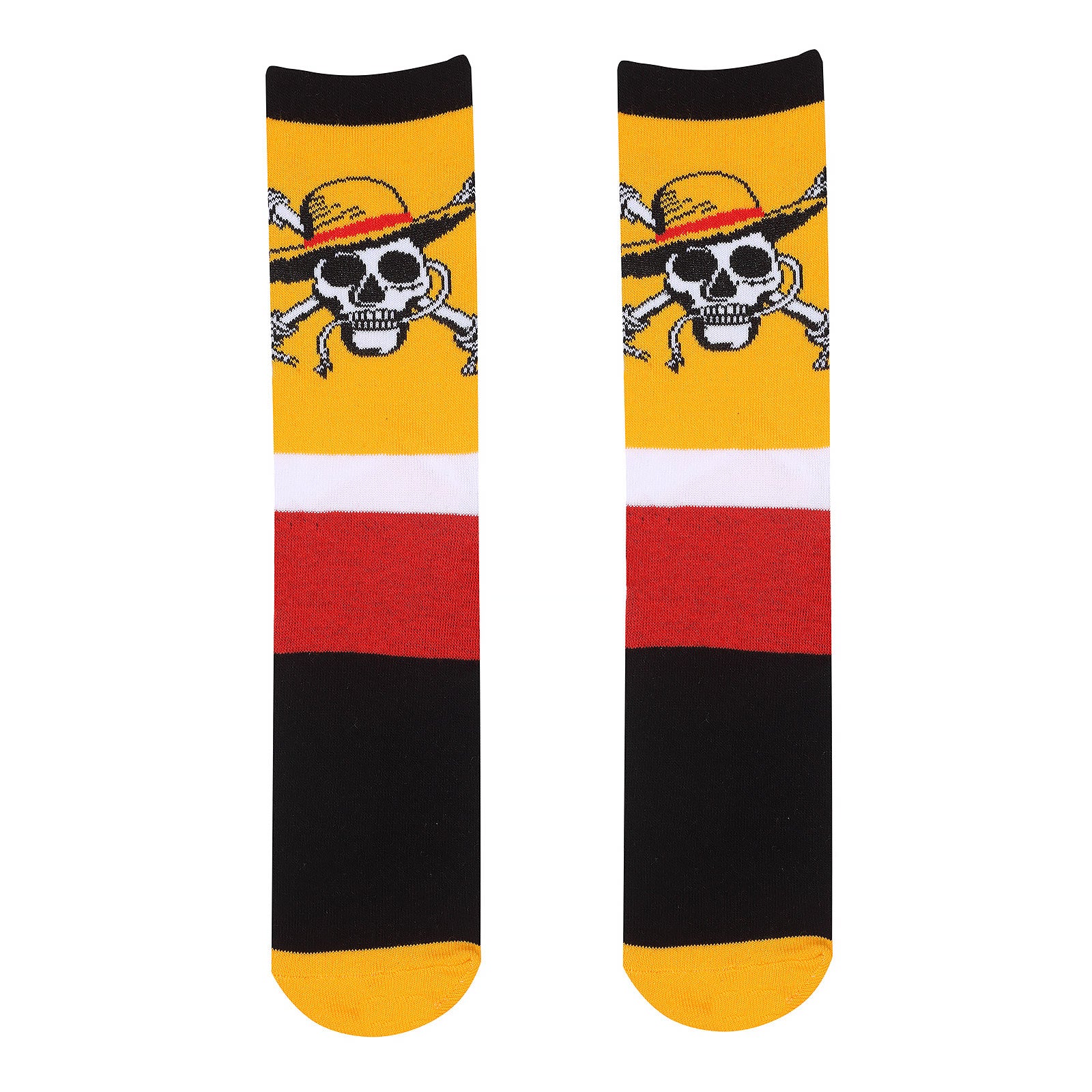 Produktbild One Piece - Cross Bones Strumpor