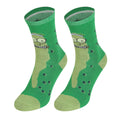 Produktbild Rick and Morty - Pickle Rick Strumpor