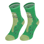 Produktbild Rick and Morty - Pickle Rick Strumpor