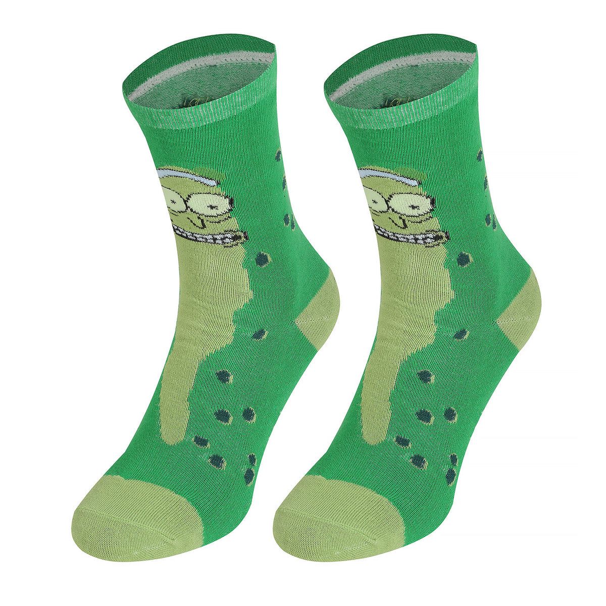 Produktbild Rick and Morty - Pickle Rick Strumpor