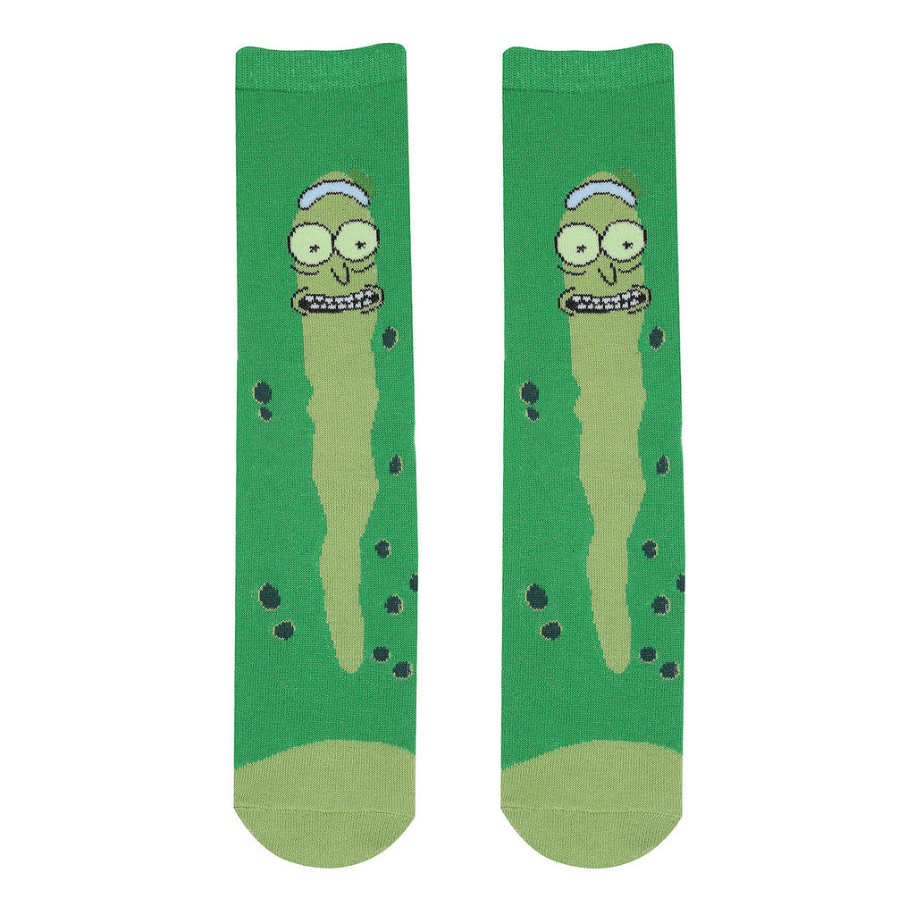 Produktbild Rick and Morty - Pickle Rick Strumpor