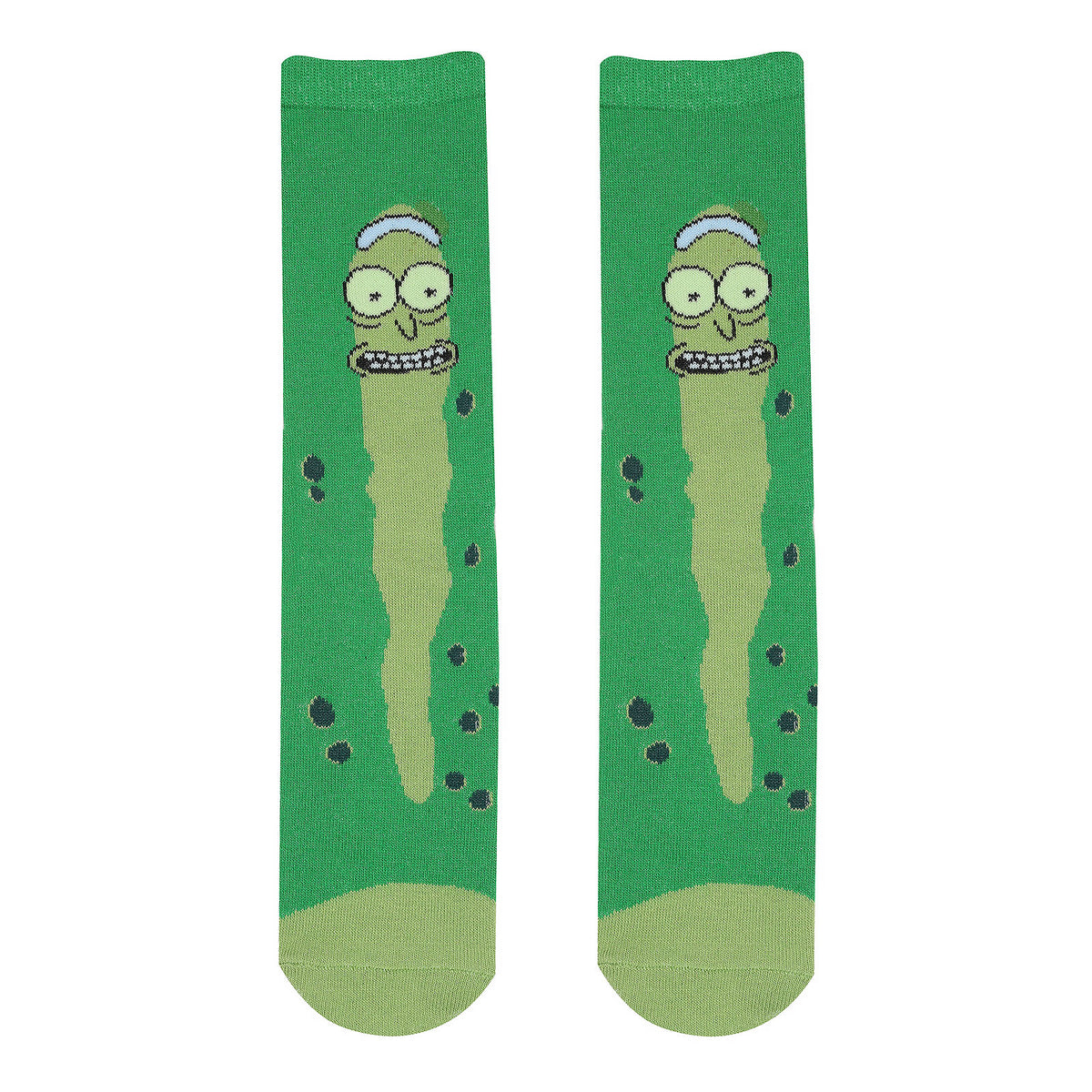 Produktbild Rick and Morty - Pickle Rick Strumpor