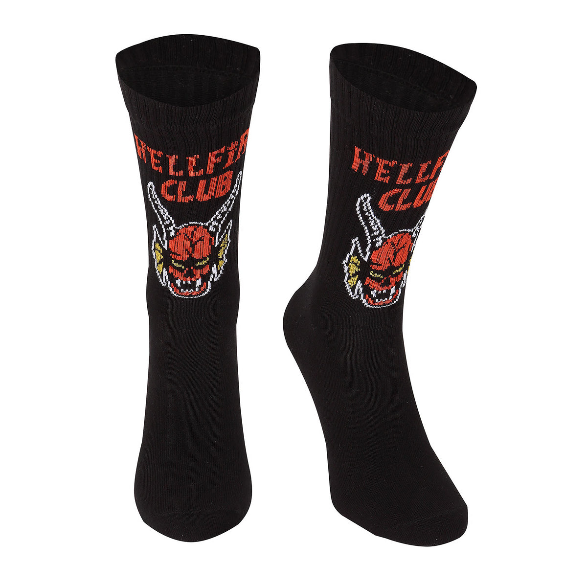 Produktbild Stranger Things - Hellfire Club Strumpor