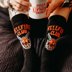 Produktbild Stranger Things - Hellfire Club Strumpor