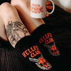 Produktbild Stranger Things - Hellfire Club Strumpor