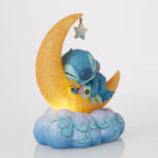 Produktbild Stitch och Scrump Sweet Dreams Nattlampa - Lilo & Stitch