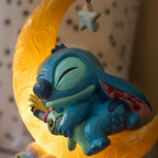 Produktbild Stitch och Scrump Sweet Dreams Nattlampa - Lilo & Stitch