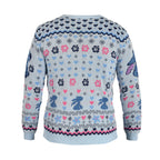 Produktbild Stitch Ohana stickad tröja - Lilo & Stitch