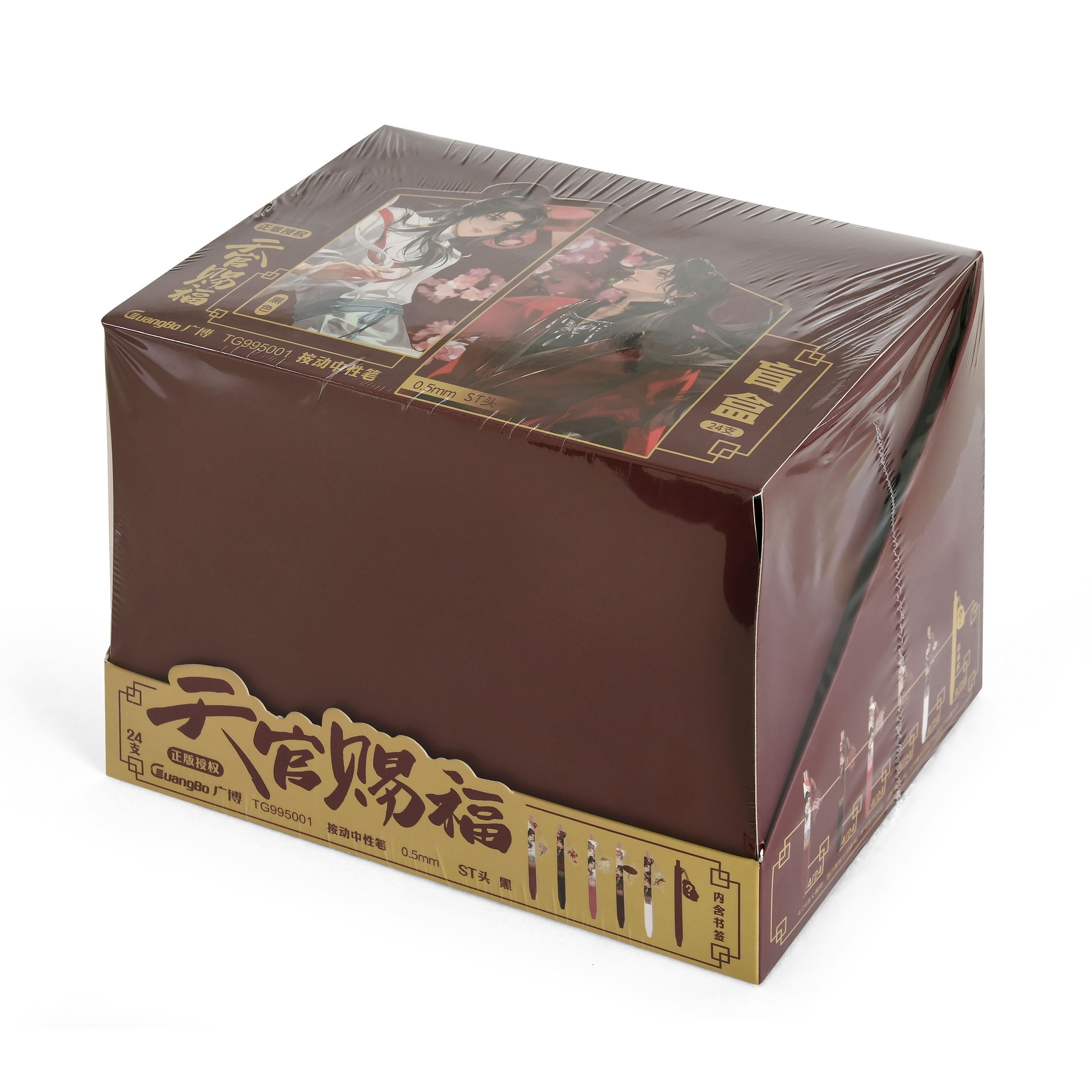 Produktbild Grandmaster of Demonic Cultivation - Crew Mystery Premium Gelpenna 24-pack Display