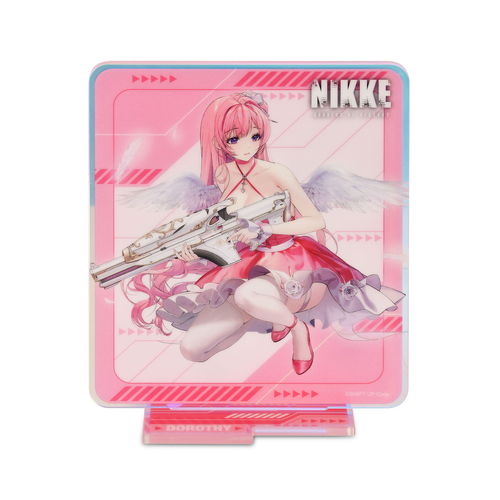 Produktbild Goddess of Victory: Nikke - Dorothy Crouching Series Akrylfigur