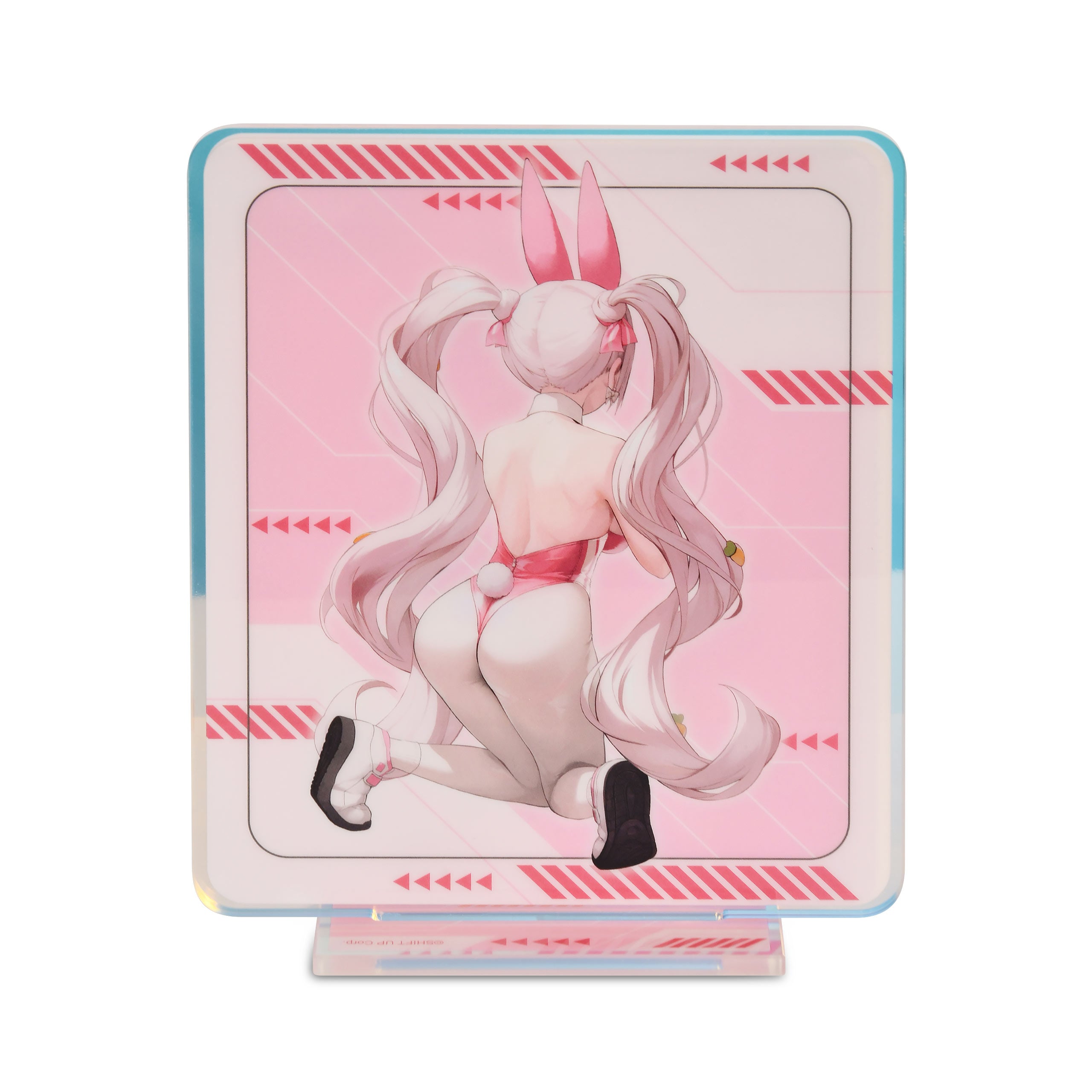 Produktbild Goddess of Victory: Nikke - Alice Crouching Series Akrylfigur