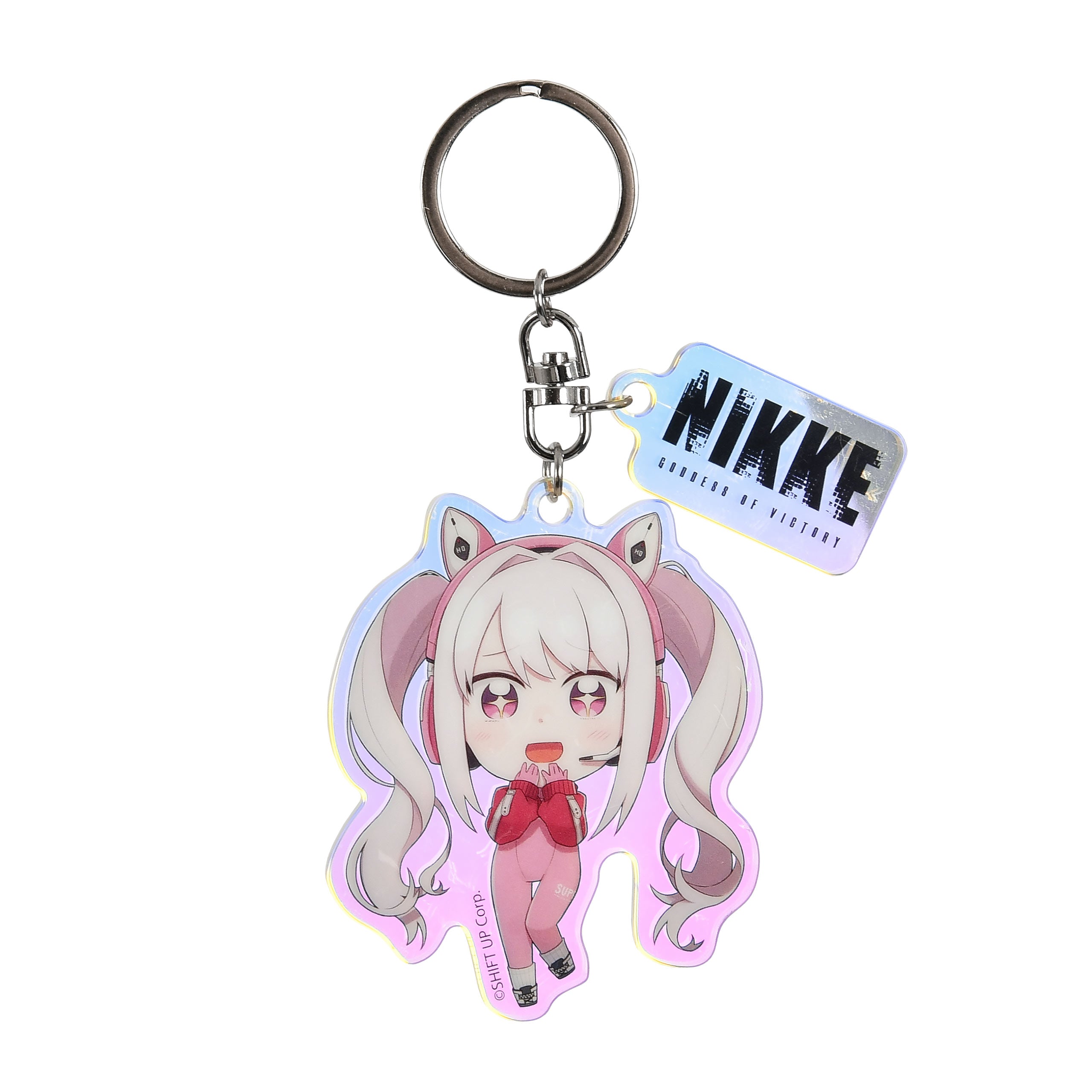 Produktbild Goddess of Victory: Nikke - Alice Akryl Nyckelring