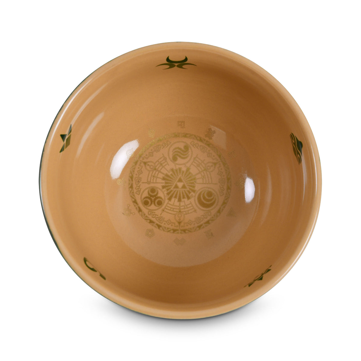 Product image Zelda - Hylian Crest Cereal Bowl