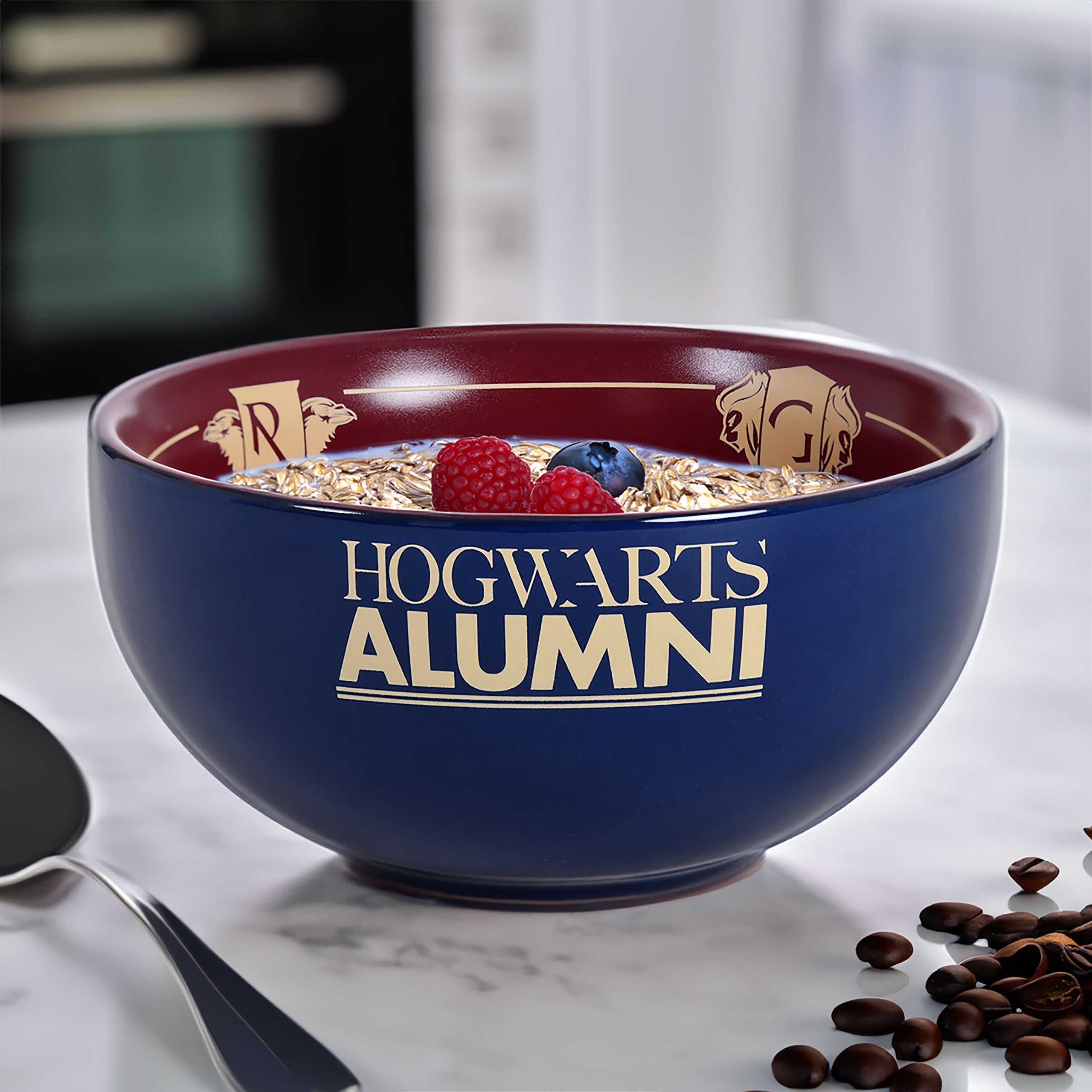Produktbild Harry Potter - Hogwarts Alumni müsliskål