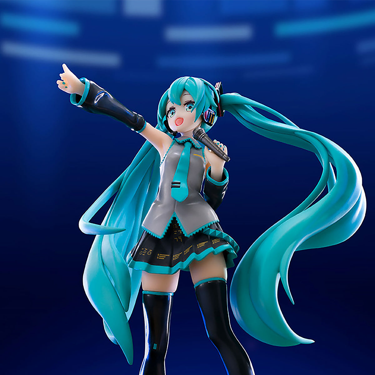 Produktbild Miku SFC-figur - Hatsune Miku