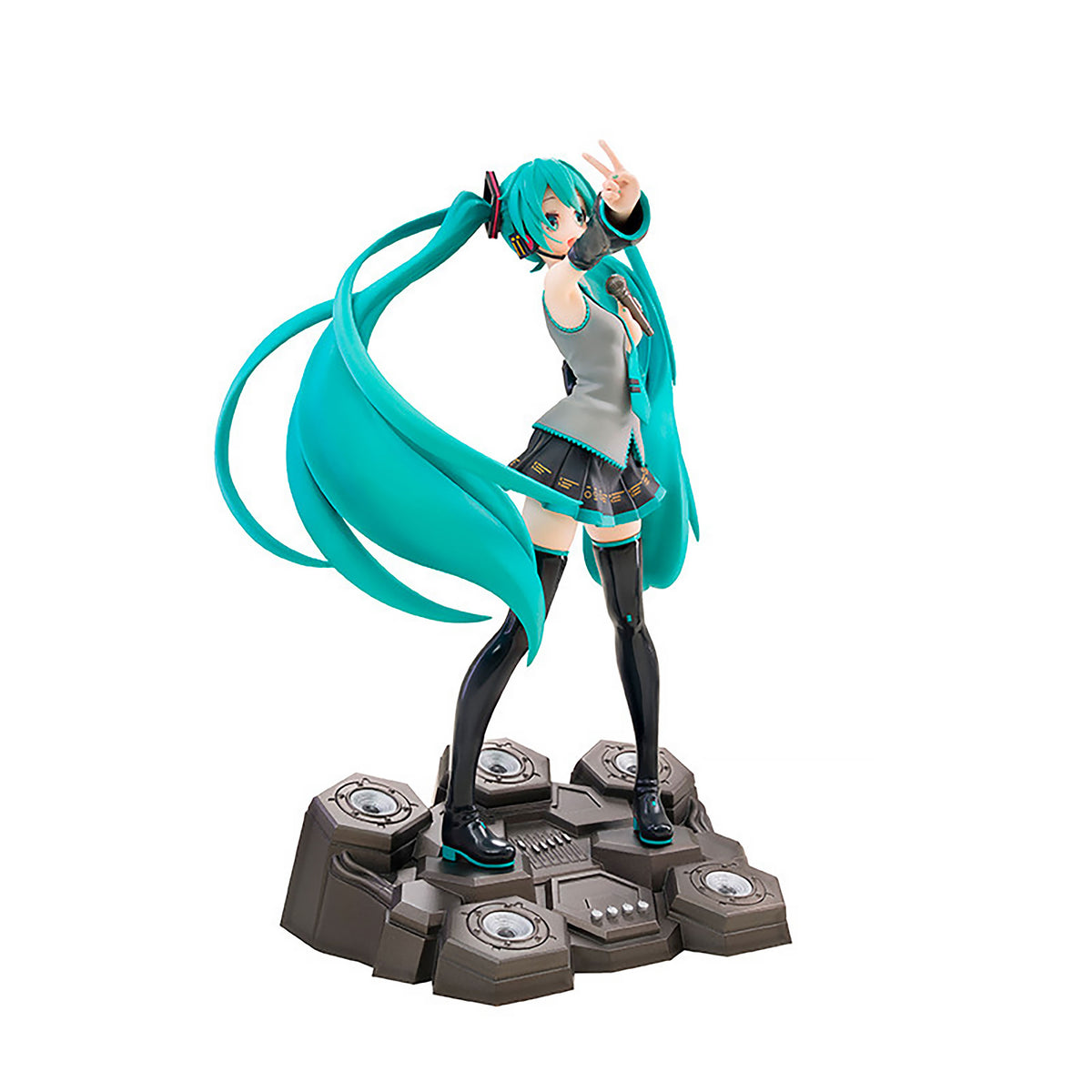 Produktbild Miku SFC-figur - Hatsune Miku