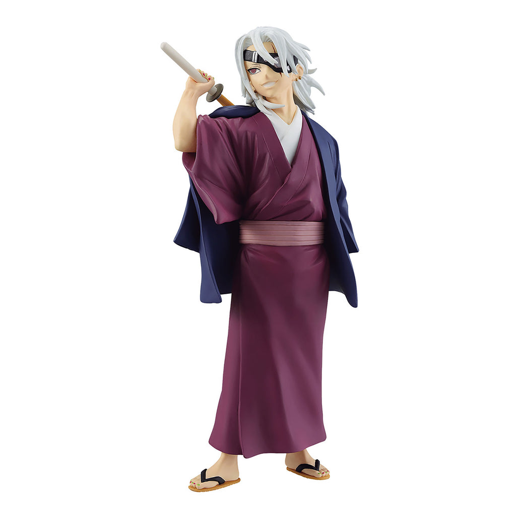 Produktbild Demon Slayer - Tengen Uzui Maximatic Figur
