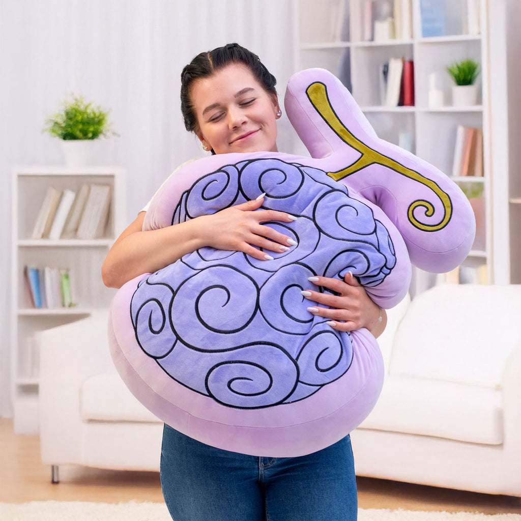 Produktbild One Piece - Gomu Gomu Djävulsfrukt XXL Kudde